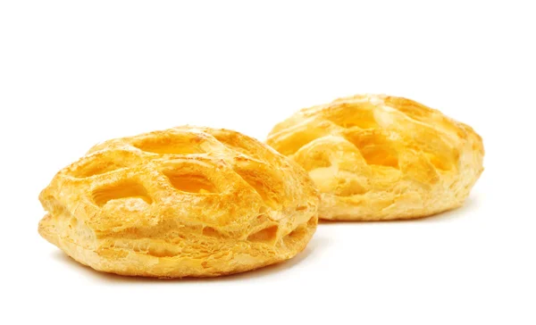 Two sweet pies — Stock Photo, Image