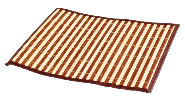 Bamboo napkin — Stock Photo, Image