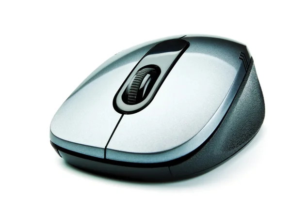 Ασύρματο ποντίκι υπολογιστή — Φωτογραφία Αρχείου