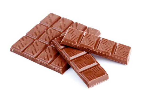Tejes csokoládé sticks — Stock Fotó