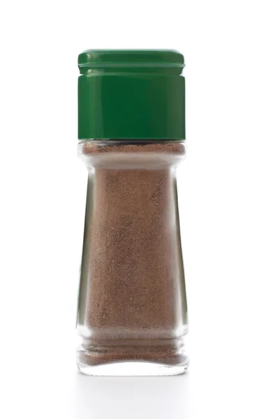Allspice flaske - Stock-foto