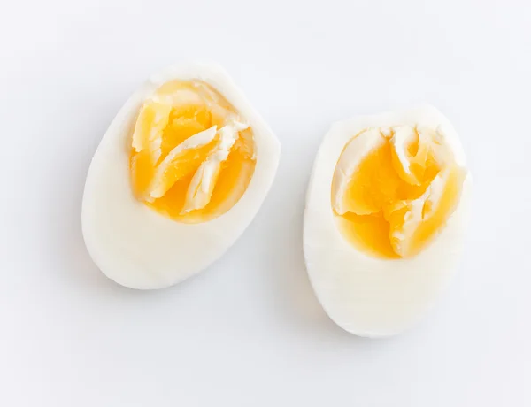 Φέτες αυγού — Φωτογραφία Αρχείου