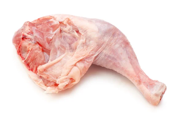 Chicken Thigh — Stock Photo, Image