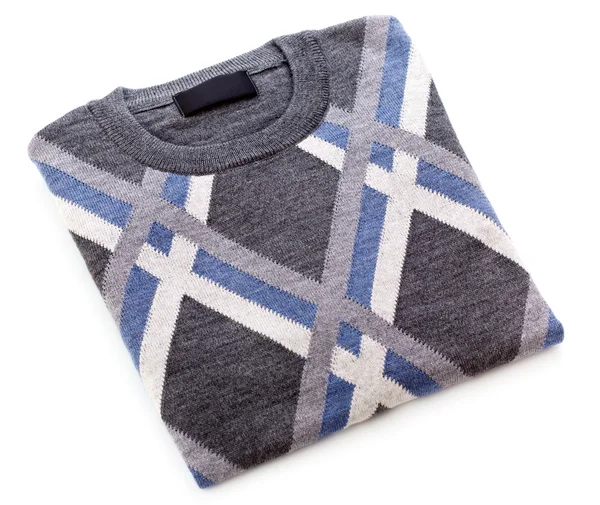 Folded Sweater — Stock Photo, Image