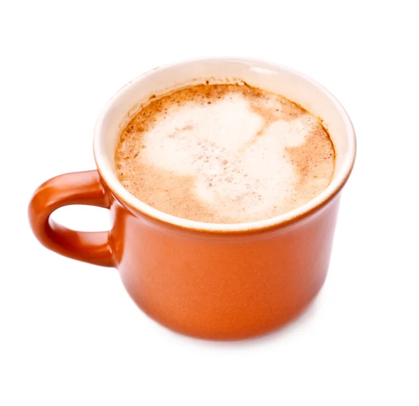 Full Coffee Cup — Stock Photo, Image
