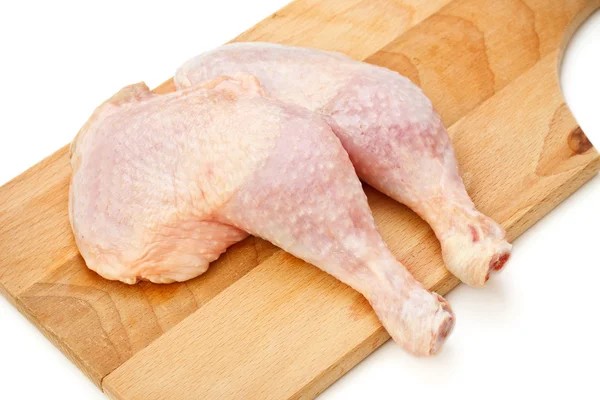 Uda kurczaka — Zdjęcie stockowe