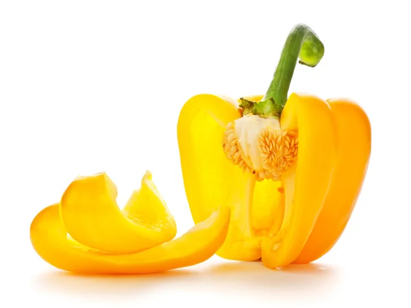 Paprika jaune — Photo