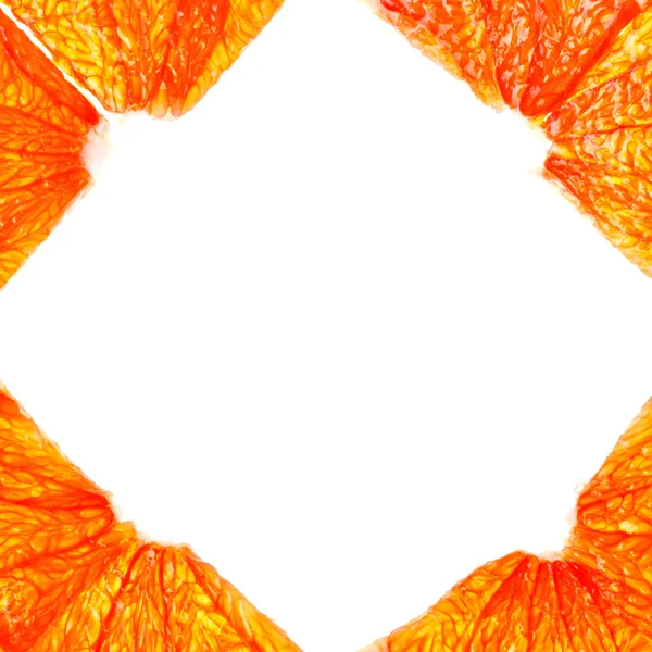 Citrus Background — Stock Photo, Image