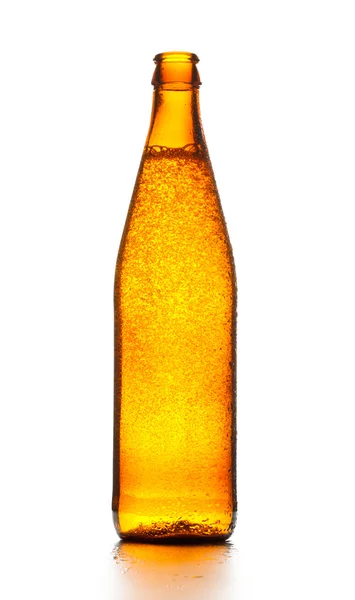 Frasco de cerveza —  Fotos de Stock