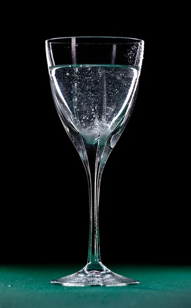 Glass of Mineral Water — Stock Photo, Image