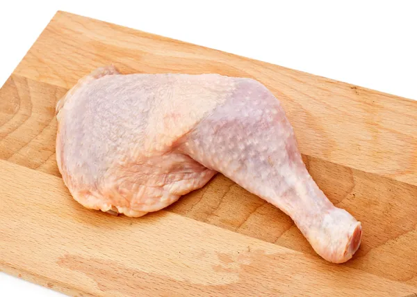 Coxa de frango — Fotografia de Stock