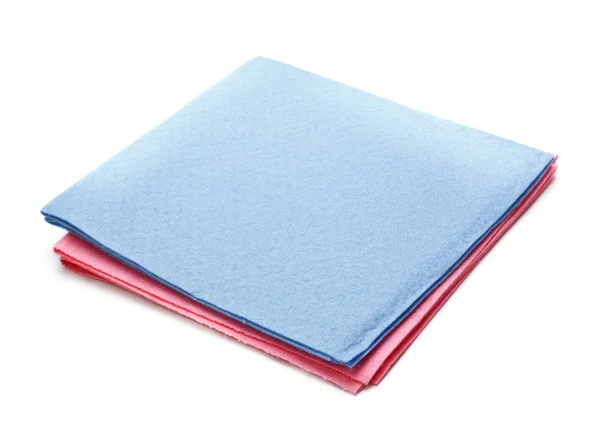 Two microfiber dusters — Stock Photo, Image