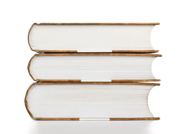 Books Stack — Stock Photo, Image
