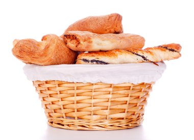 Bread Basket clipart