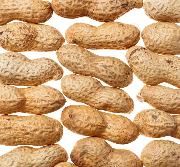 Peanuts Background — Stock Photo, Image