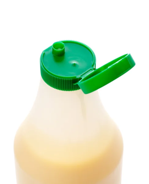 Botella de mayonesa —  Fotos de Stock