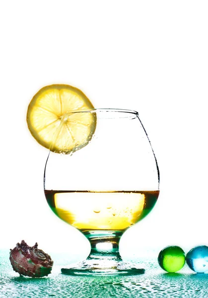 Tropical Cocktail — Stock Photo, Image