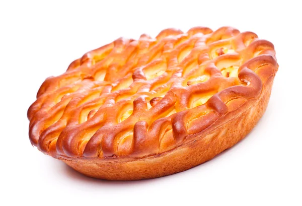 Пирог с начинкой — стоковое фото