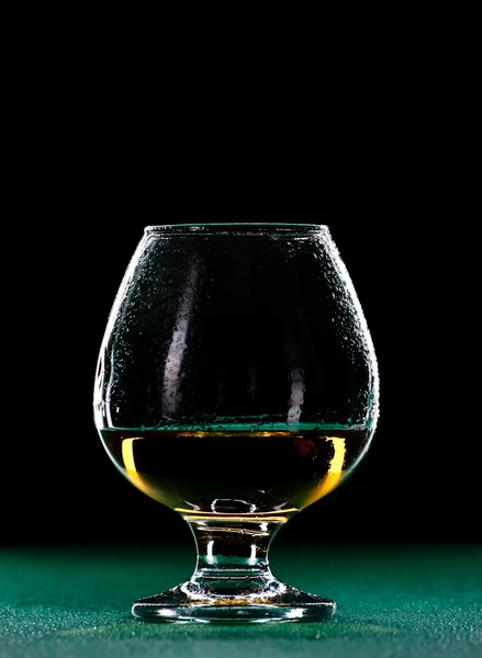 Verre à whisky — Photo