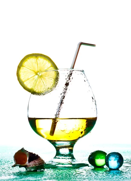 Tropical Cocktail — Stock Photo, Image