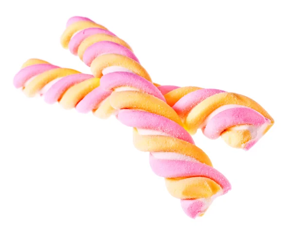 Kolorowe cukierki kij — Zdjęcie stockowe