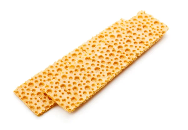 Rye crackers — Stock Photo, Image