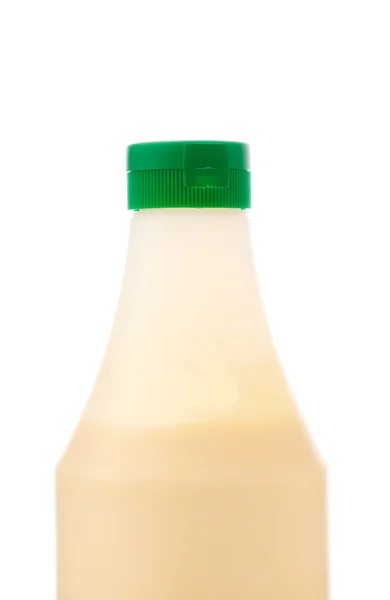 Mayonaise fles — Stockfoto