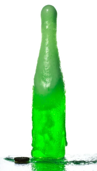 Scoppio di soda — Foto Stock