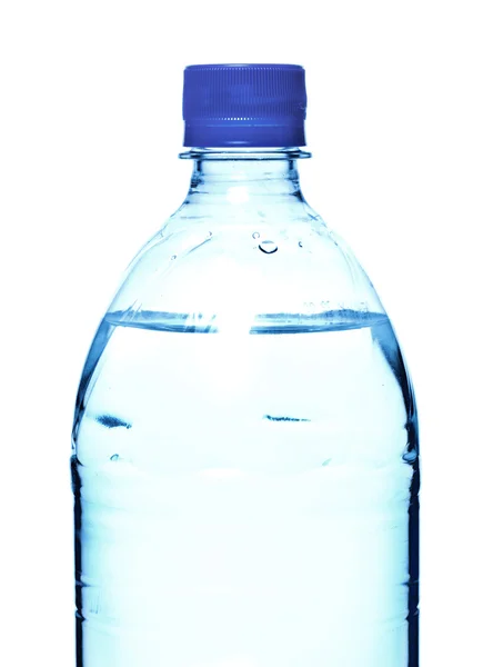 Garrafa de água mineral — Fotografia de Stock