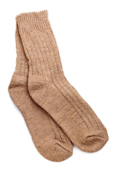 Woollen Socks — Stock Photo, Image