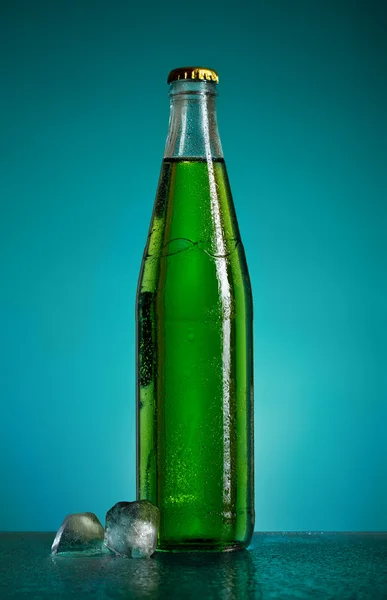 Soda Bottle — Stock Photo, Image