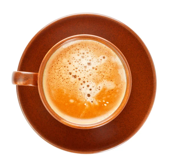 Taza de café completa —  Fotos de Stock