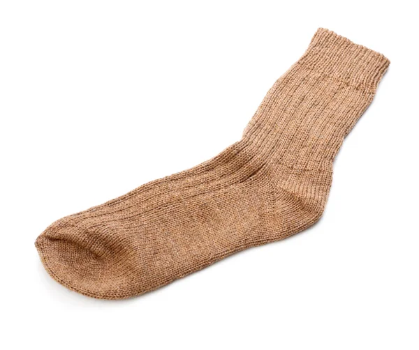 Woollen Sock — Stock Photo, Image