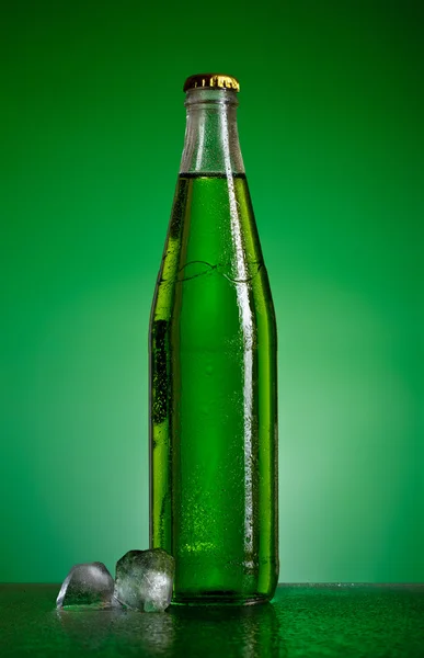 Botella de soda — Foto de Stock