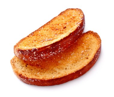 Rusk şeker yan