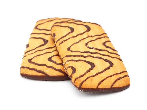 Cookies ornamentados — Fotografia de Stock