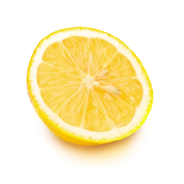 Limon yarısı — Stok fotoğraf