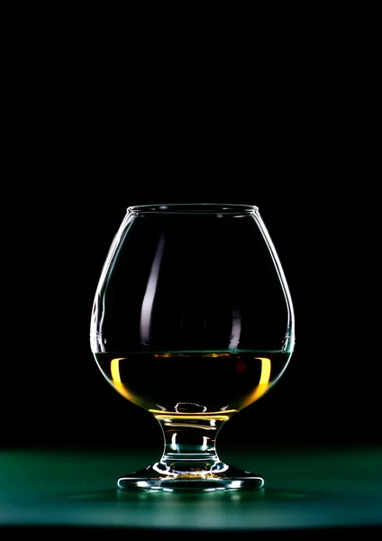 Whiskey Glass — Stock Photo, Image