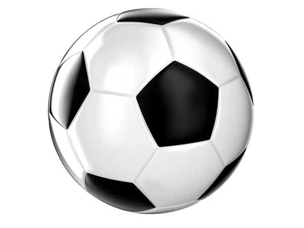 Calcio — Foto Stock