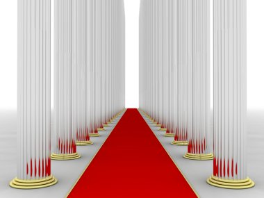 Columns clipart