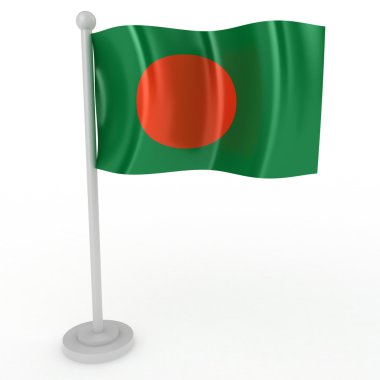 Bangladeş bayrağı