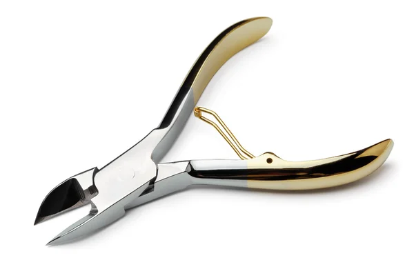Nail clippers — Stock Photo, Image