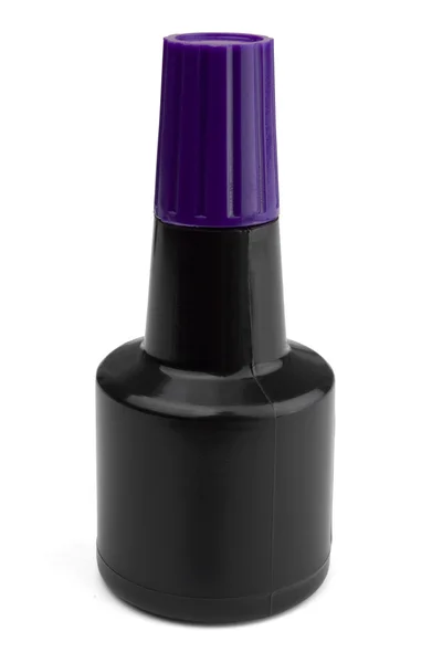 Ink bottle — Stock Photo, Image