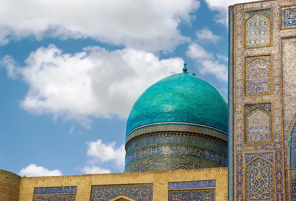 Koepel van de moskee — Stockfoto