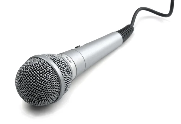 stock image Microphone