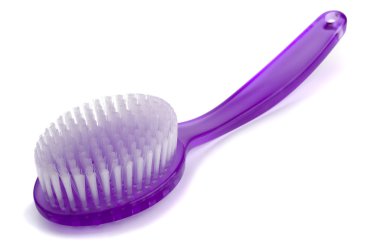 Body brush clipart