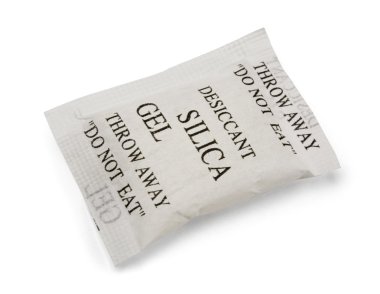 Silica gel clipart