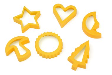 Cookies cutter clipart