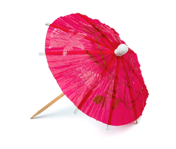 Cocktail umbrella — Stock Photo, Image