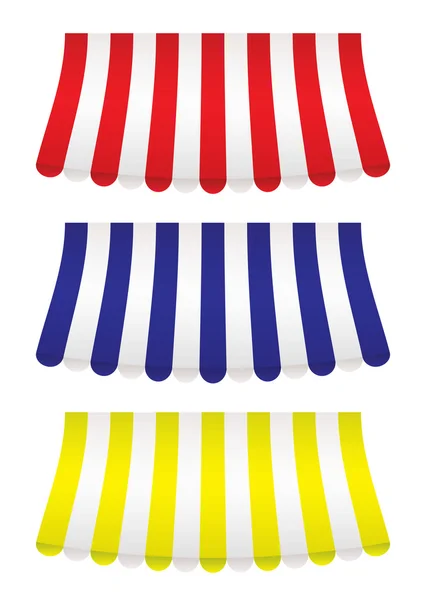 Calendrier de Noël bleu — Image vectorielle